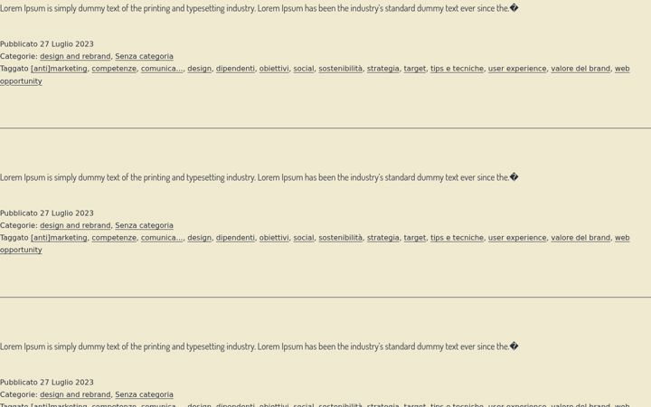 Screenshot of grassiandbrands.com