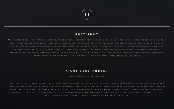 Screenshot of gratismut.de