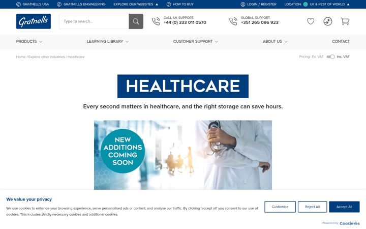 Screenshot of gratnellsveterinary.com