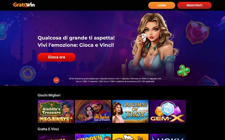 gratowin-casino.com