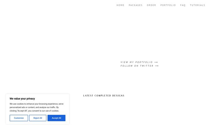 Screenshot of gratrixdesigns.co.uk