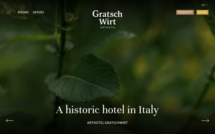 Screenshot of gratschwirt.com