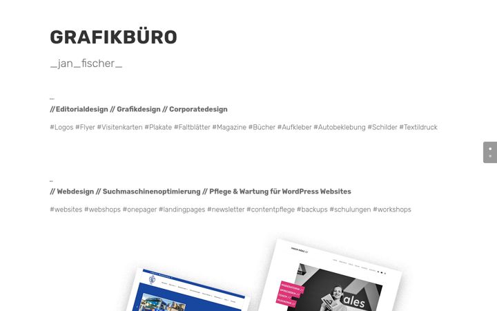 Екранна снимка на graukeil.com