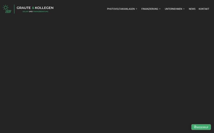 Screenshot of graute-kollegen.de