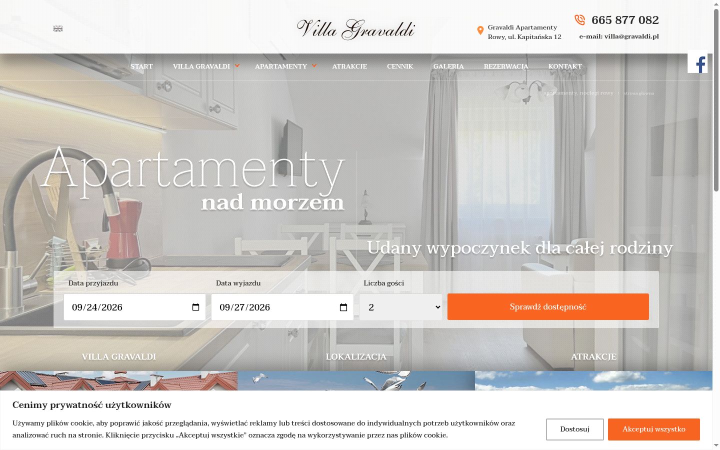 Ekraanipilt nõusolekubännerist, mida näidati enne mis tahes suhtlust