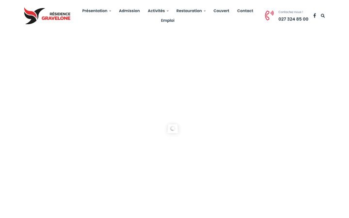 Screenshot of gravelone.ch