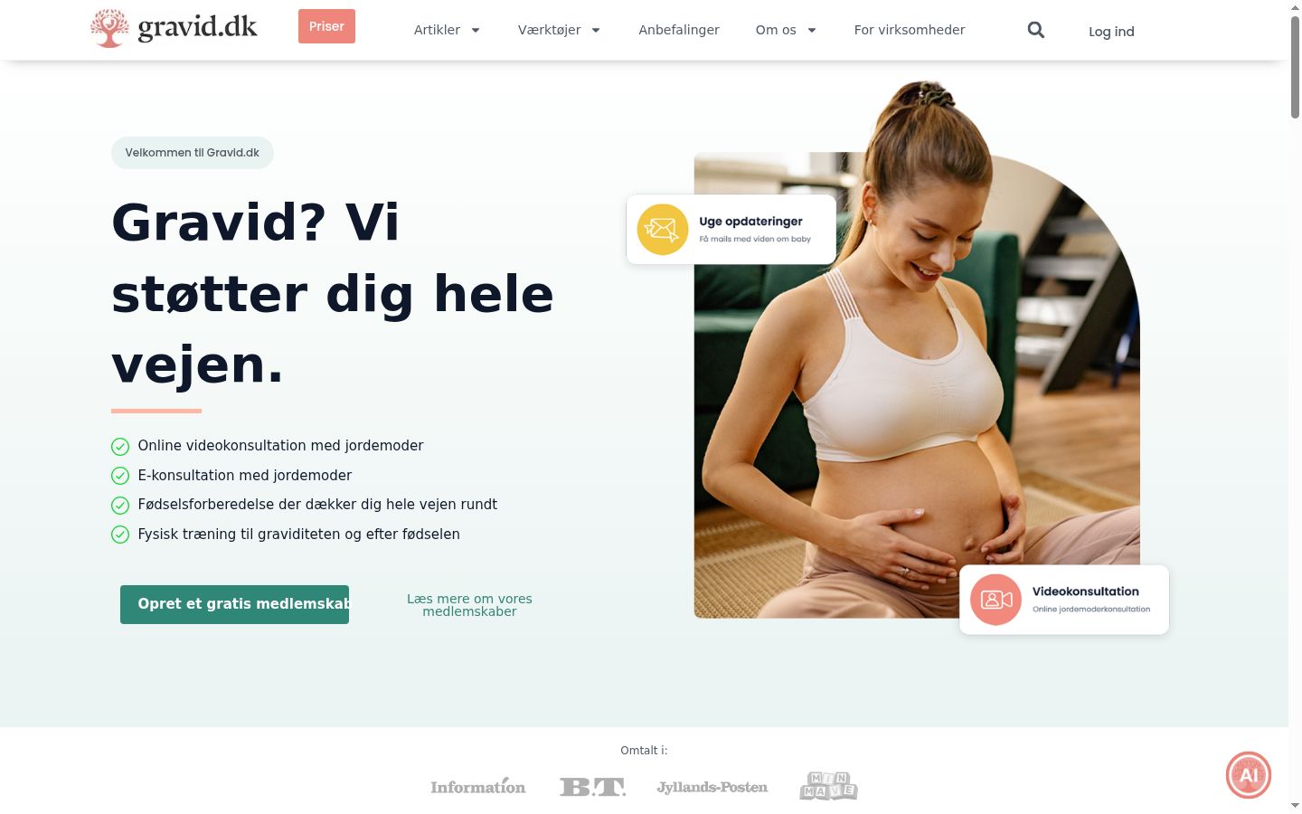 Sutikimo reklamjuostės, rodytos prieš bet kokią sąveiką, ekrano kopija