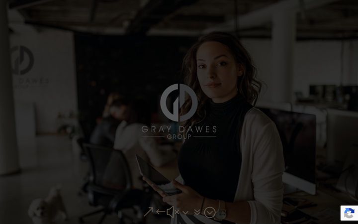 Screenshot of graydawes.org