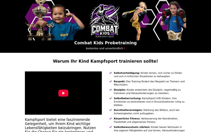 Screenshot of graysfitcam-liveworkouts.com