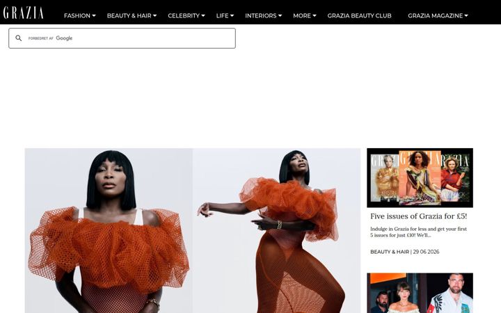 graziadaily.co.uk
