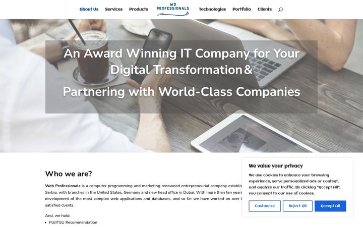 Screenshot of grckiproizvodi.com