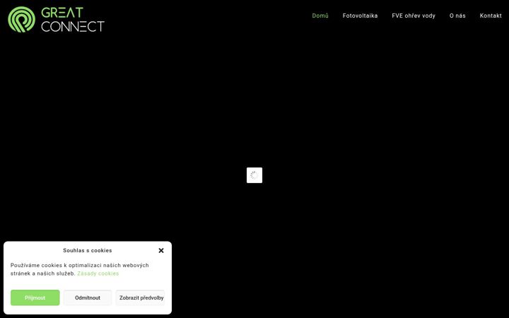 Screenshot of great.cz