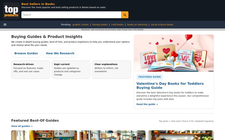 Screenshot of greatbooks.top