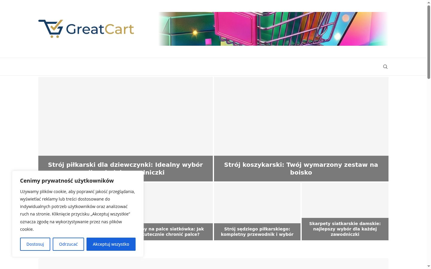Screenshot des Einwilligungsbanners vor jeglicher Interaktion