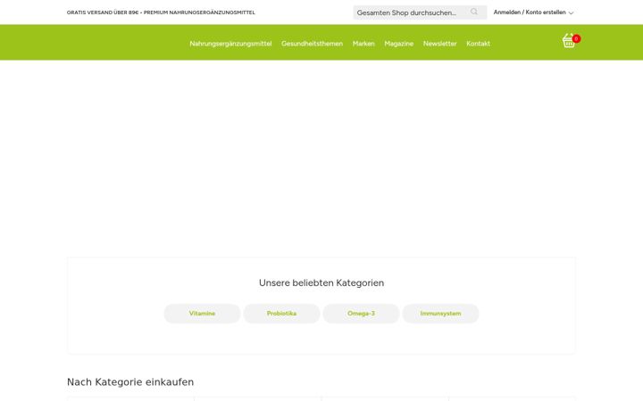 Screenshot of greatlife.at