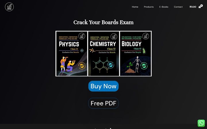 Screenshot of greatnotes.in