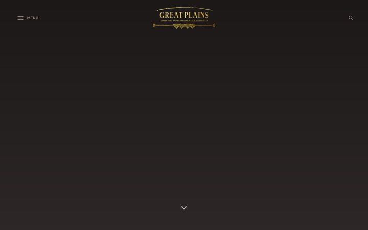 Screenshot of greatplainsconservation.com