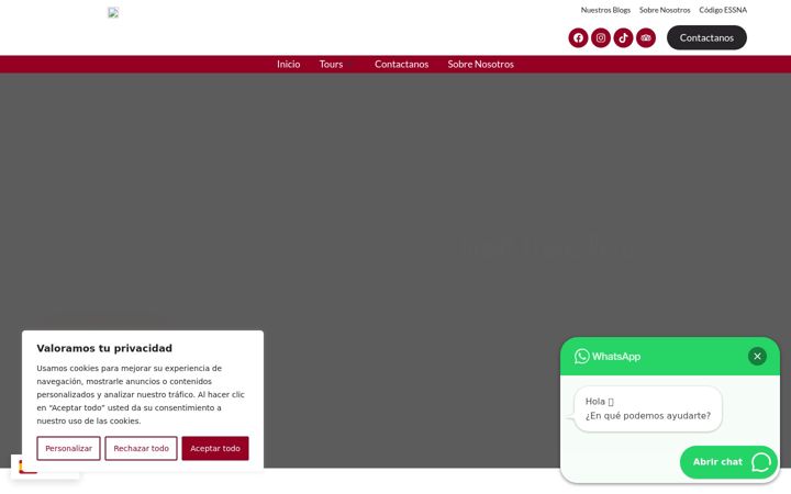 Screenshot of greatravelperu.com
