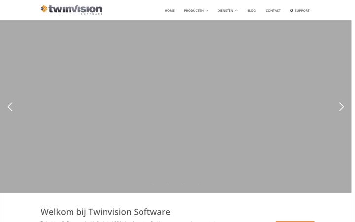Screenshot of greatvision.nl