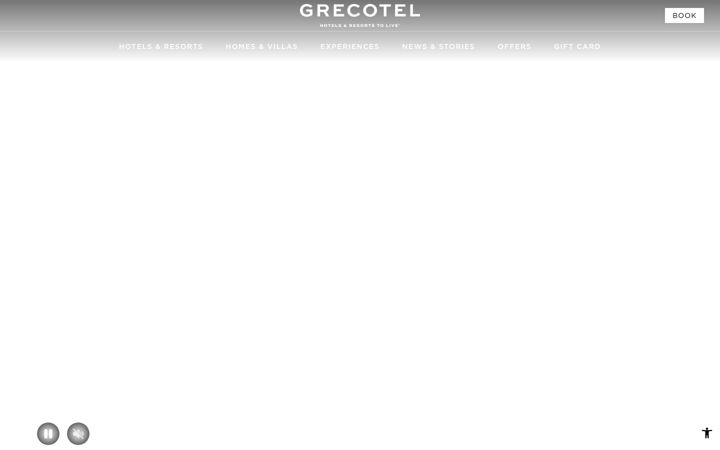 Screenshot of grecotel.com