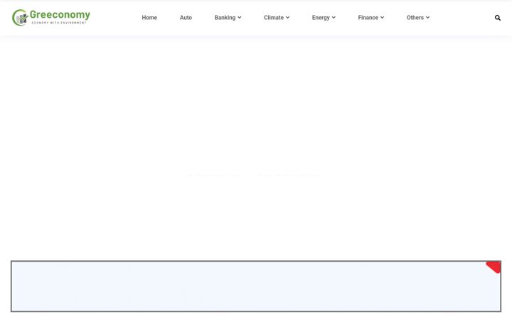 Screenshot of greeconomy.com