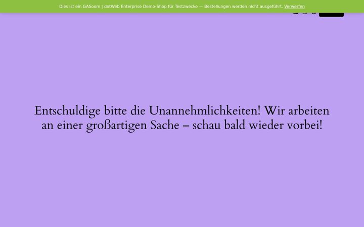 Screenshot of greenappleshirts.de