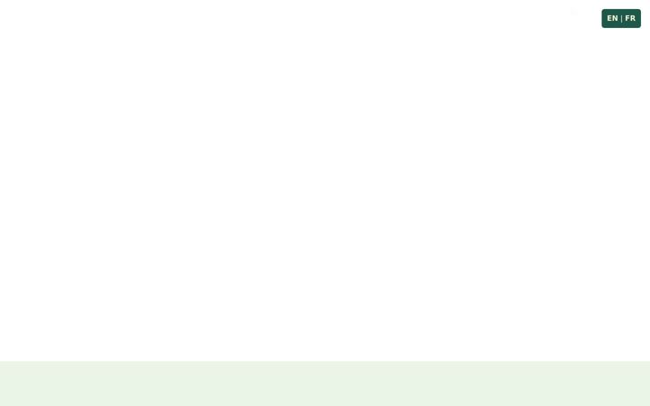 Screenshot of greenbergen.ch