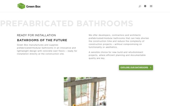 Képernyőkép: greenboxdenmark.com