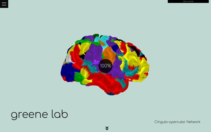 Screenshot of greenelab.ucsd.edu