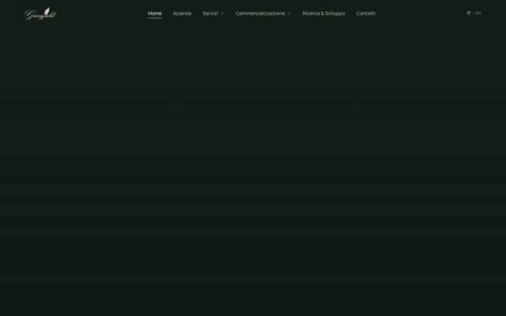 Screenshot of greenfield-botanicals.com