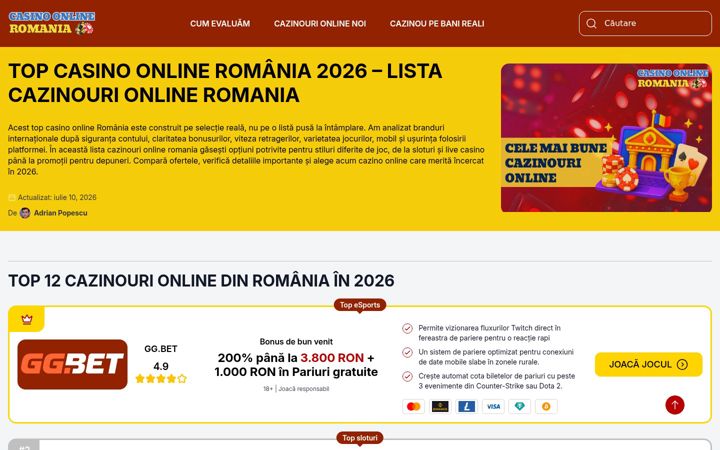 Screenshot of greenfuturesinaia.ro