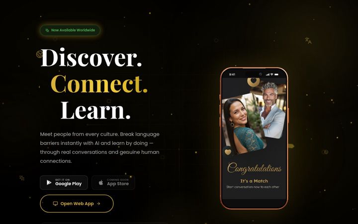 Screenshot of greengochat.com