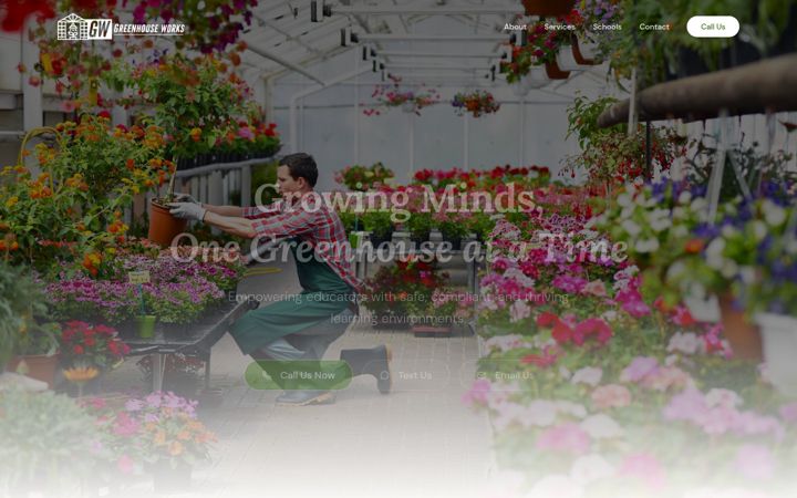 greenhouse-works.com