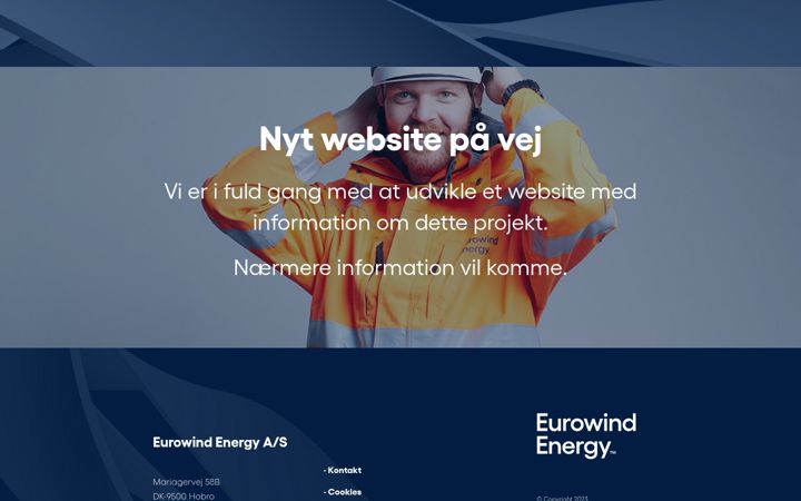 Screenshot of greenlabskive-biogas.dk