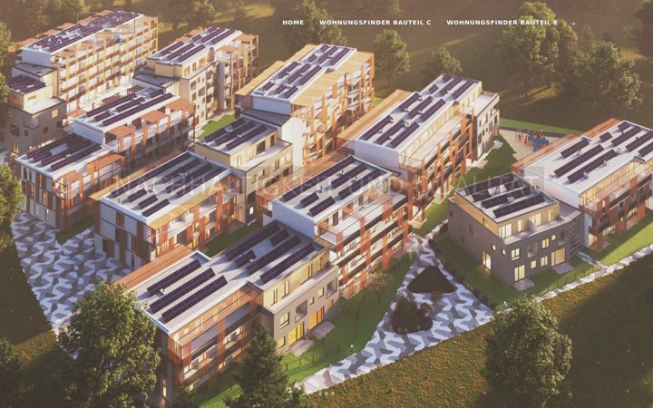Screenshot of greenliving-ebergassing.at