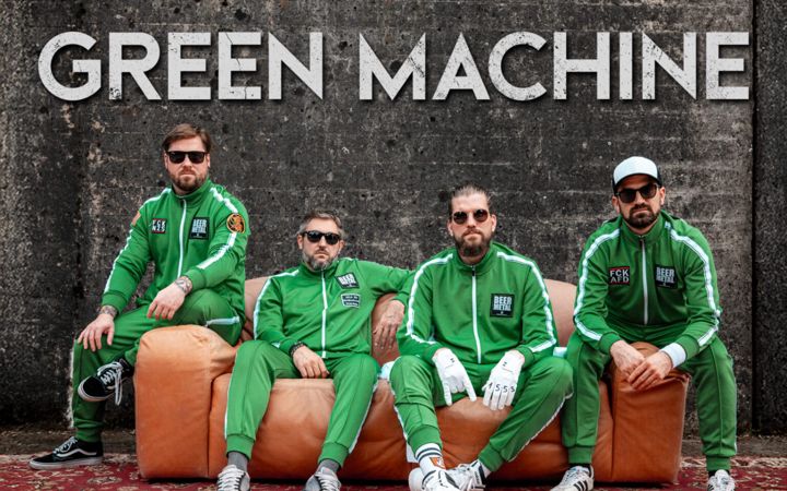 greenmachinemusic.de
