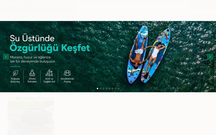 Screenshot του greenmall.com.tr
