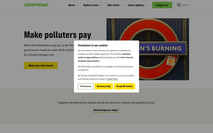 greenpeace.org.uk