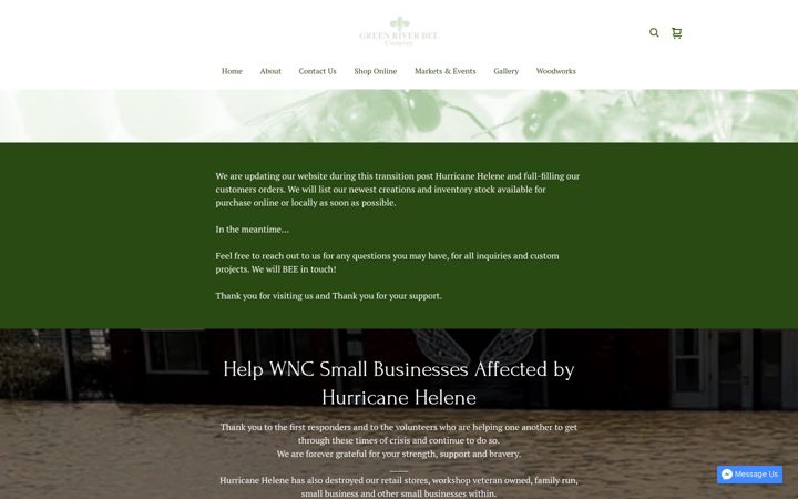 greenriverbeecompany.com