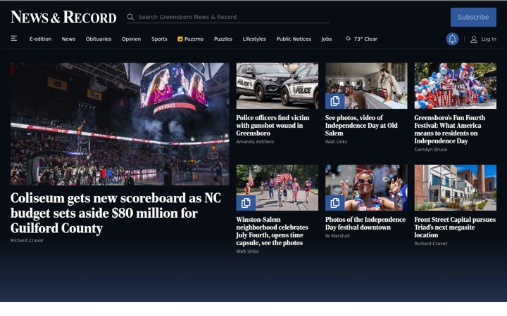 greensboro.com