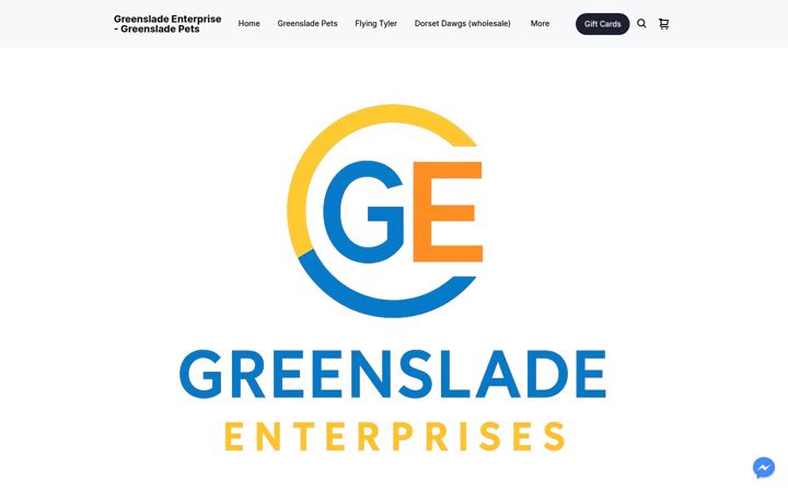 Screenshot of greensladeenterprises.square.site