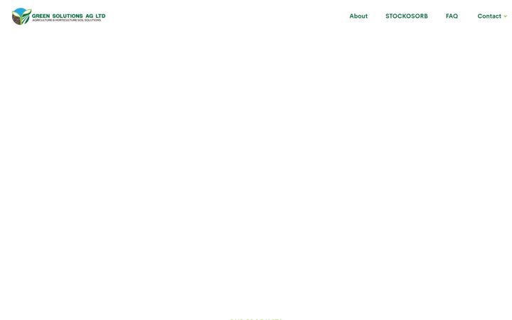 Screenshot van greensolutionsag.ie