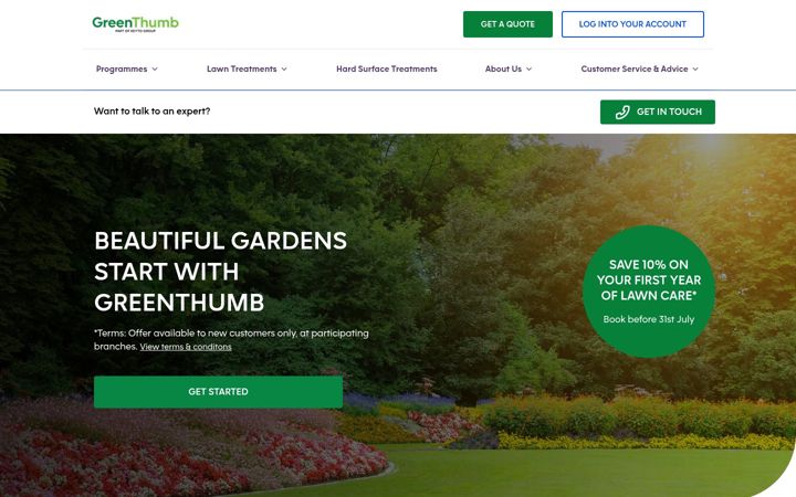 greenthumb.co.uk
