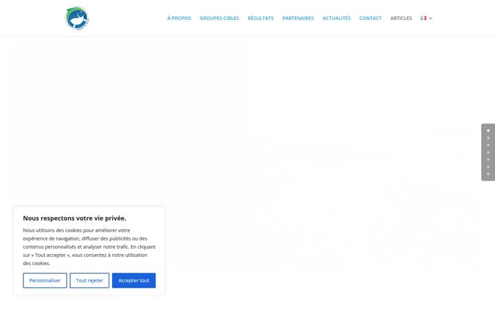 Screenshot of greentoblue-project.eu