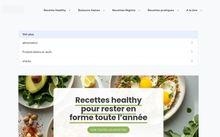 Screenshot of greenvert.fr