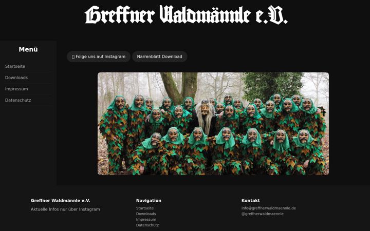 Screenshot of greffner-waldmaennle.de