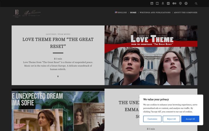 Screenshot of gregorjcocco.com
