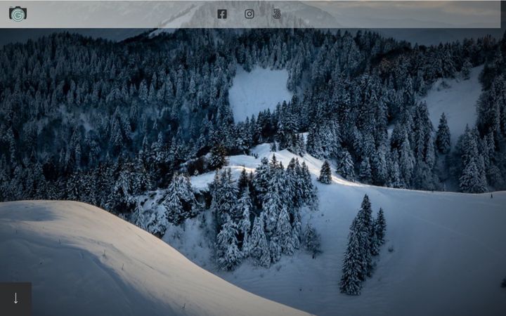 Screenshot of gregory-girard.com