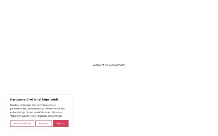Screenshot of grei.ee