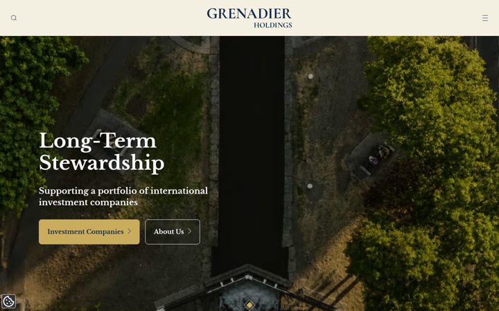 grenadier-holdings.com